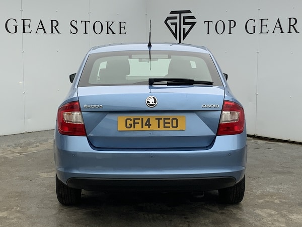 Used Skoda Rapid 2014 for sale - 70304672: Photo 6