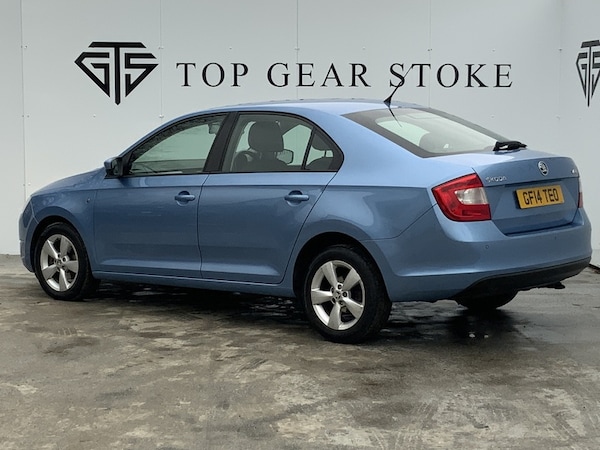 Used Skoda Rapid 2014 for sale - 70304672: Photo 7