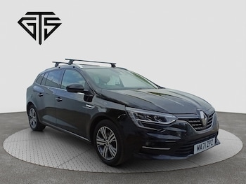 2021 - Blue dCi Iconic 5-Door