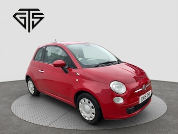 Used Fiat 500 2015 for sale - 78793975: Photo