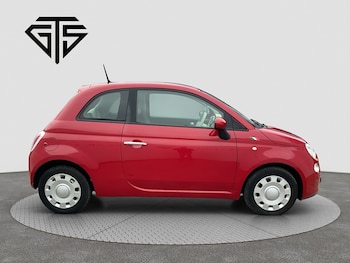 Used Fiat 500 2015 for sale - 78793975: Photo