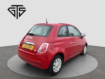 Used Fiat 500 2015 for sale - 78793975: Photo