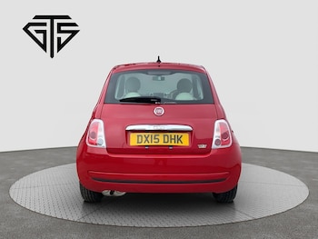 Used Fiat 500 2015 for sale - 78793975: Photo