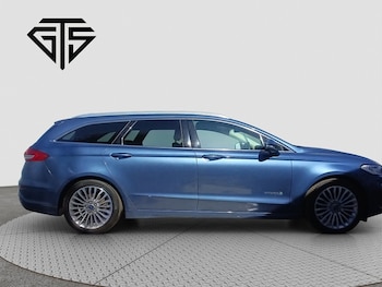 Used Ford Mondeo 2020 for sale - 75983166: Photo