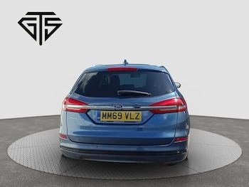 Used Ford Mondeo 2020 for sale - 75983166: Photo