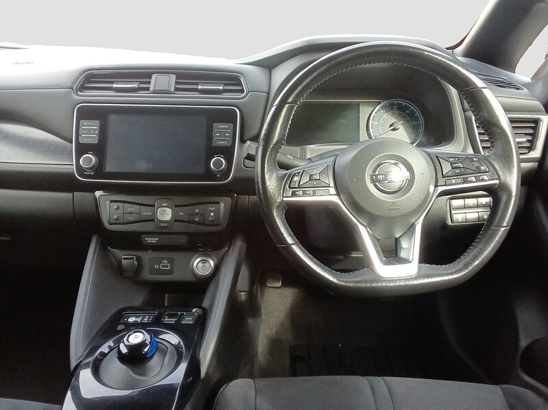 Used Nissan Leaf 2019 for sale - 76047110: Photo 12