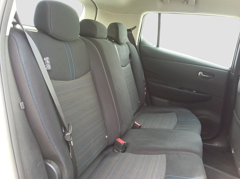 Used Nissan Leaf 2019 for sale - 76047110: Photo 19