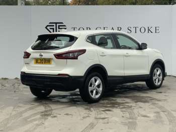 Used Nissan Qashqai 2020 for sale - 72625491: Photo