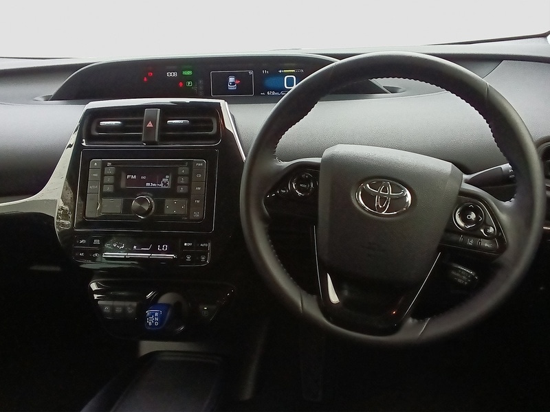 Used Toyota Prius for sale - 76232377: Photo 10