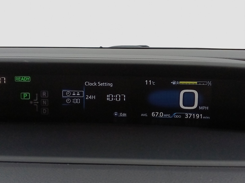 Used Toyota Prius for sale - 76232377: Photo 11