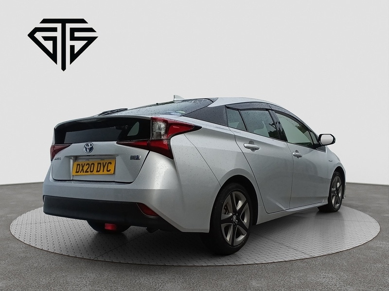 Used Toyota Prius for sale - 76232377: Photo 3