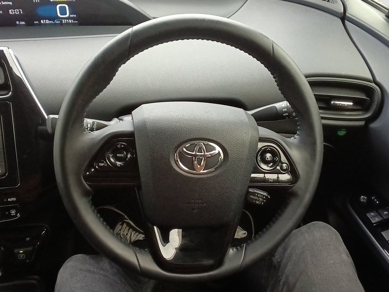 Used Toyota Prius for sale - 76232377: Photo 9