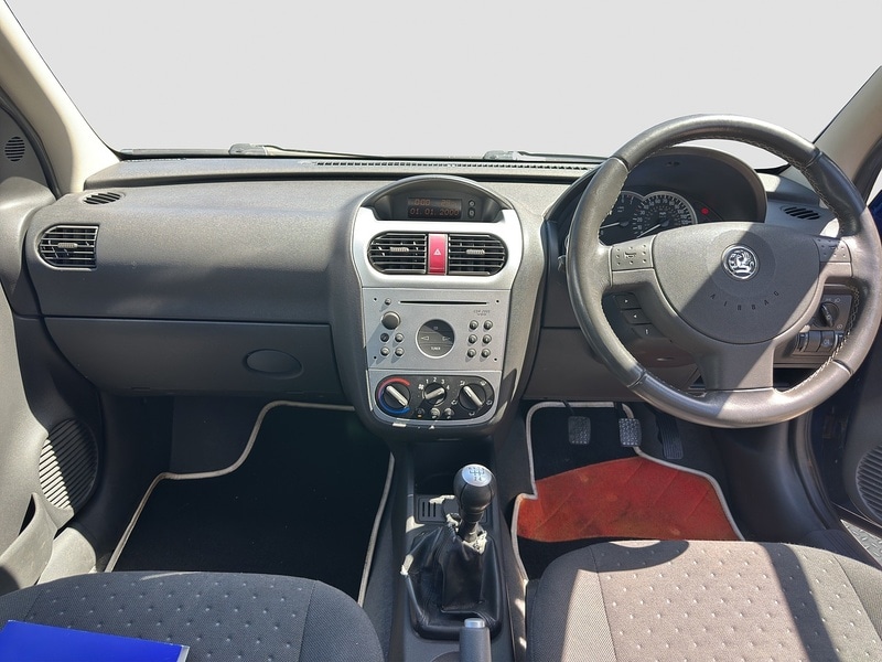 Vehicle 16