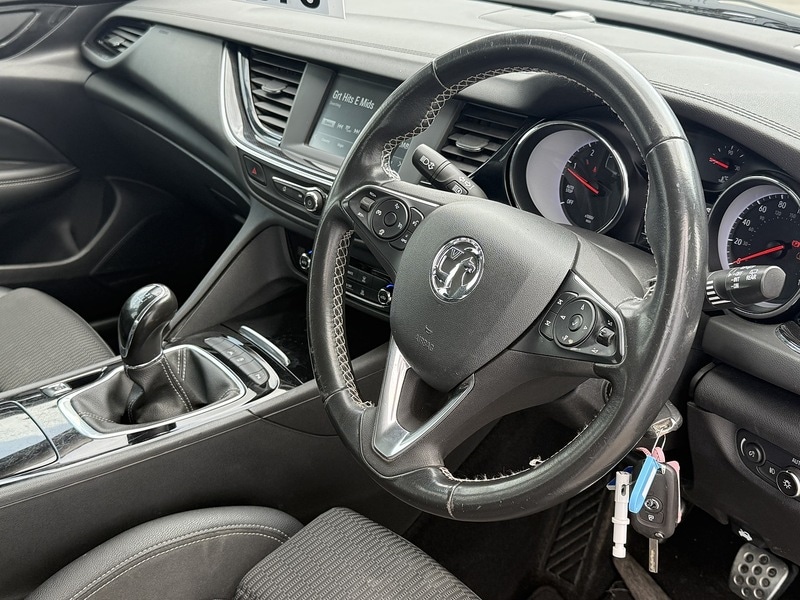 Used Vauxhall Insignia 2020 for sale - 76047018: Photo 11