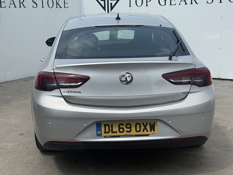 Used Vauxhall Insignia 2020 for sale - 76047018: Photo 6