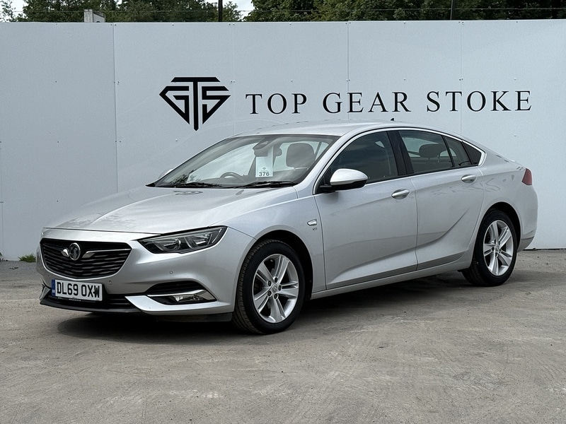 Used Vauxhall Insignia 2020 for sale - 76047018: Photo 7