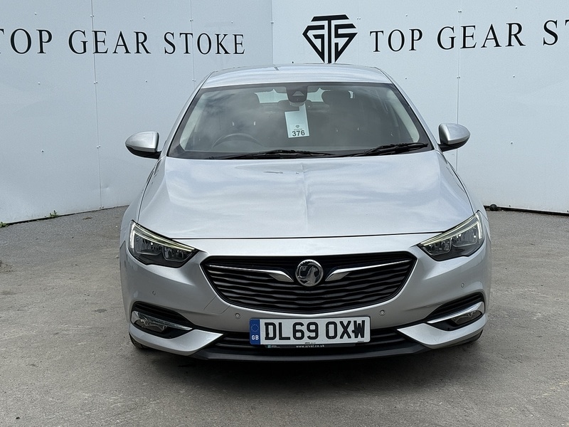 Used Vauxhall Insignia 2020 for sale - 76047018: Photo 8