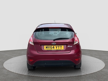Used Ford Fiesta 2014 for sale - 78711355: Photo