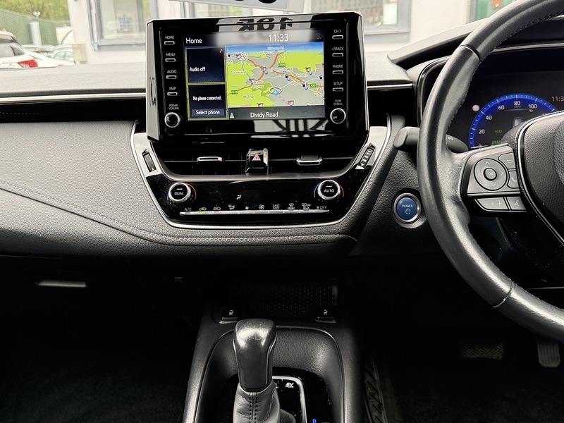 Vehicle 18