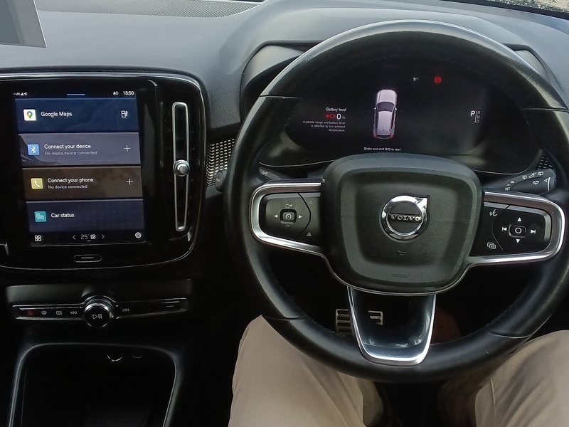 Used Volvo XC40 2021 for sale - 76413342: Photo 10