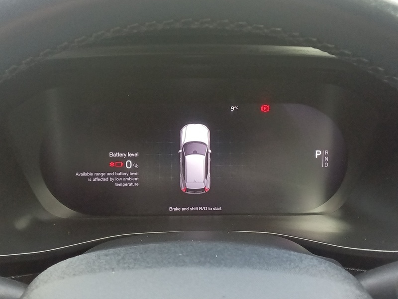 Used Volvo XC40 2021 for sale - 76413342: Photo 13