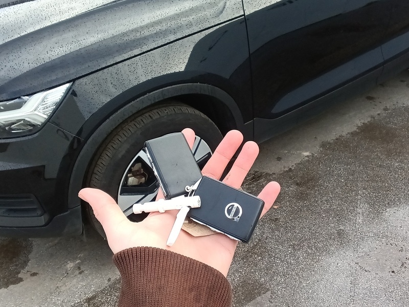 Used Volvo XC40 2021 for sale - 76413342: Photo 26