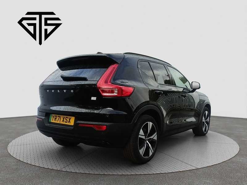 Used Volvo XC40 2021 for sale - 76413342: Photo 3
