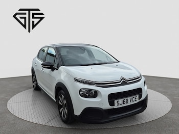 Used Citroen C3 2018 for sale - 75620145: Photo