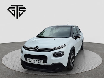 Used Citroen C3 2018 for sale - 75620145: Photo
