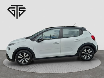 Used Citroen C3 2018 for sale - 75620145: Photo