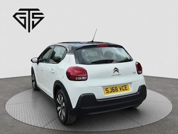 Used Citroen C3 2018 for sale - 75620145: Photo