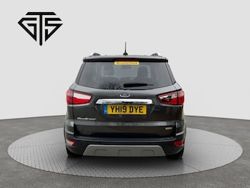 Used Ford Ecosport 2019 for sale - 78371473: Photo