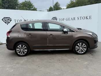 Used Peugeot 3008 2015 for sale - 75019920: Photo