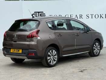Used Peugeot 3008 2015 for sale - 75019920: Photo