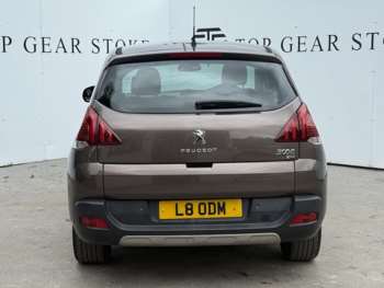 Used Peugeot 3008 2015 for sale - 75019920: Photo