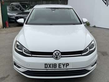 Used Volkswagen Golf 2018 for sale - 70973652: Photo