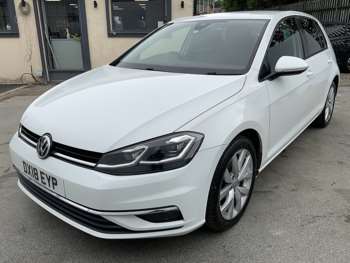 Used Volkswagen Golf 2018 for sale - 70973652: Photo
