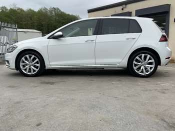 Used Volkswagen Golf 2018 for sale - 70973652: Photo
