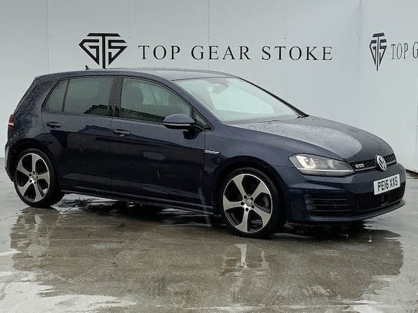 Used Volkswagen Golf 2016 for sale - 75611914: Photo 1