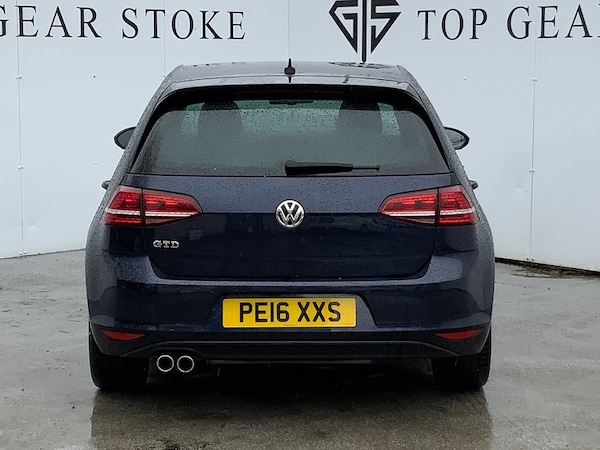 Used Volkswagen Golf 2016 for sale - 75611914: Photo 4