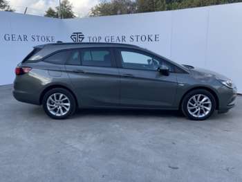 Used Vauxhall Astra 2018 for sale - 69774974: Photo
