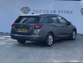 Used Vauxhall Astra 2018 for sale - 69774974: Photo