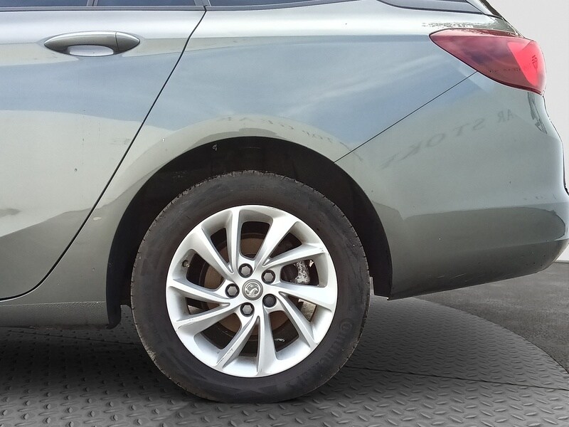Used Vauxhall Astra 2018 for sale - 69774974: Photo 48