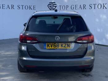 Used Vauxhall Astra 2018 for sale - 69774974: Photo