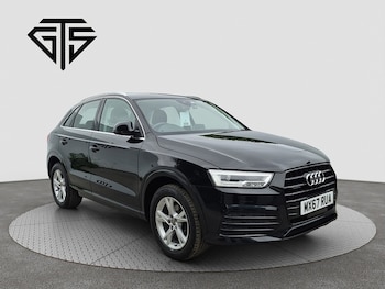 Used Audi Q3 2017 for sale - 78711330: Photo