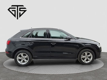 Used Audi Q3 2017 for sale - 78711330: Photo
