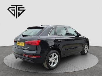 Used Audi Q3 2017 for sale - 78711330: Photo