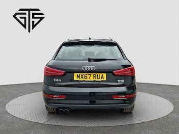 Used Audi Q3 2017 for sale - 78711330: Photo