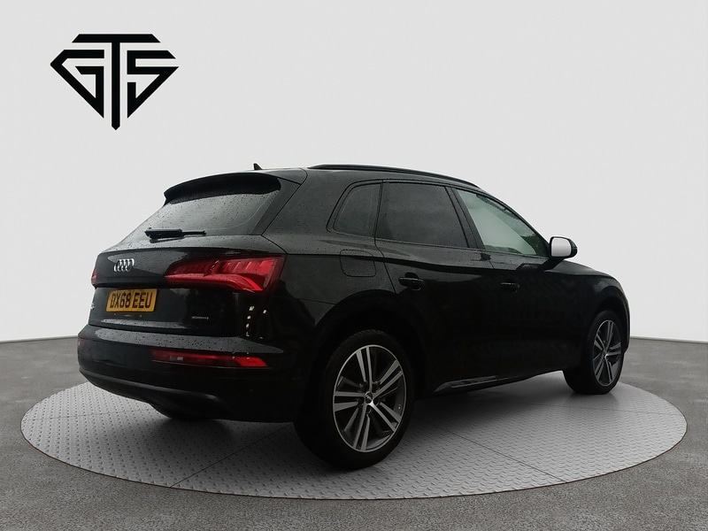 Used Audi Q5 2025 for sale - 77704114: Photo 3