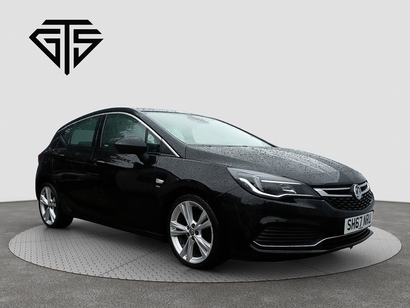 Used Vauxhall Astra 2017 for sale - 76253225: Photo 1